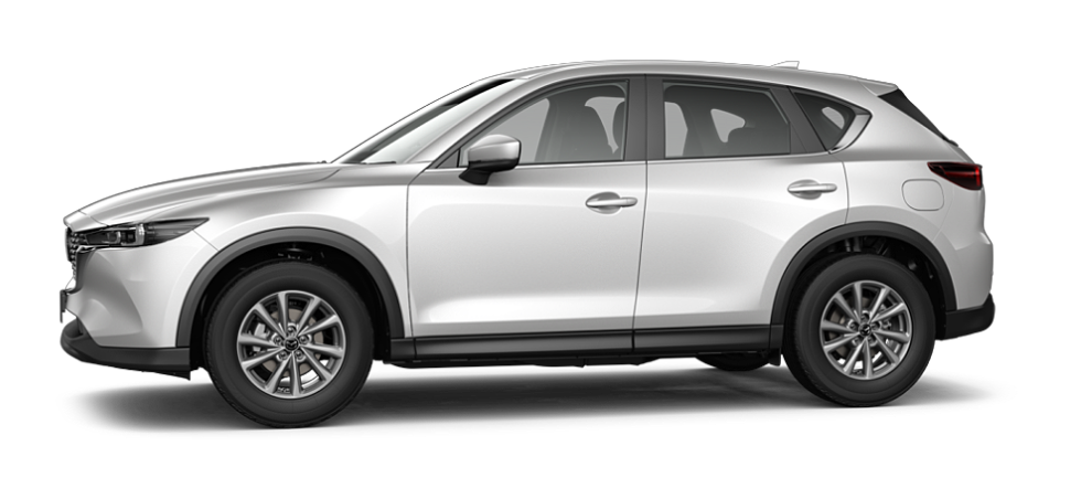 2024 Mazda CX-5 KF Series G25 Maxx Sport SUV Image 23