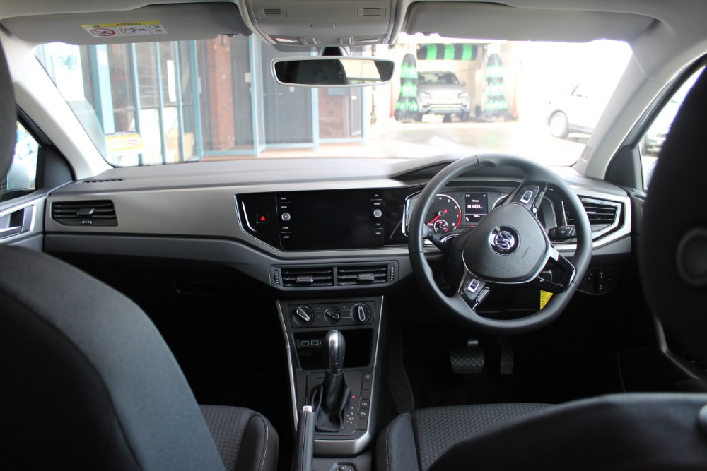 2019 Volkswagen Polo AW Comfortline Hatch Image 11