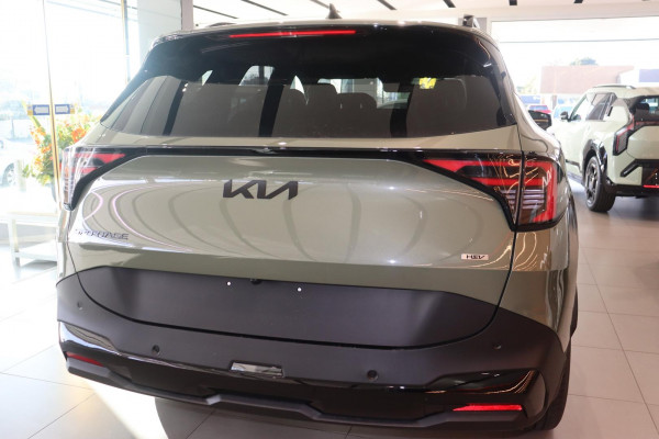 2026 MY27 Kia Sportage NQ5 PE HEV GT-Line SUV Image 11