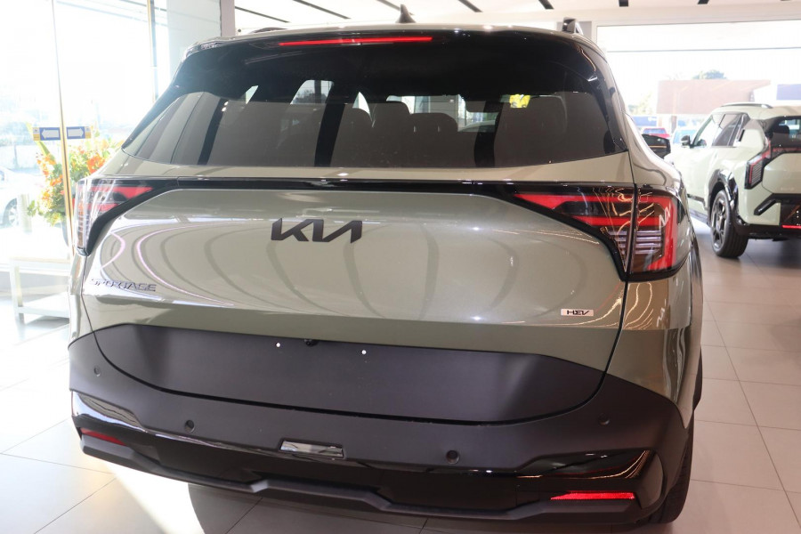 2026 MY27 Kia Sportage NQ5 PE HEV GT-Line SUV Image 11