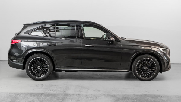 2026 Mercedes-Benz GLC-Class X254 GLC200 SUV image 5