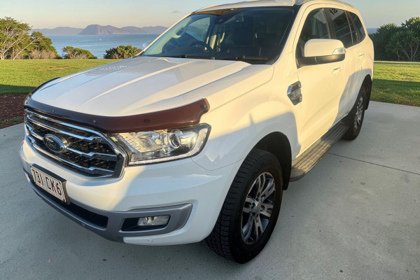 2019 Ford Everest UAII Trend SUV Image 5