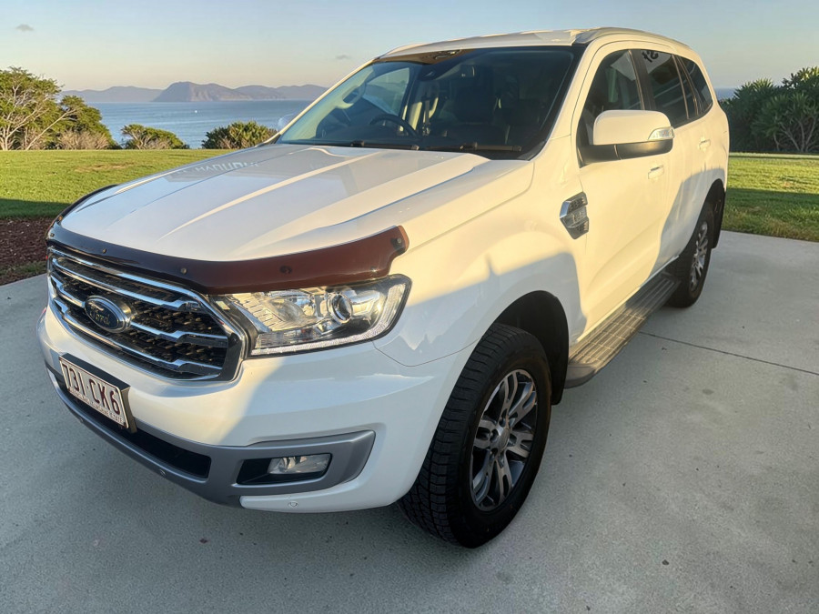 2019 Ford Everest UAII Trend SUV Image 5