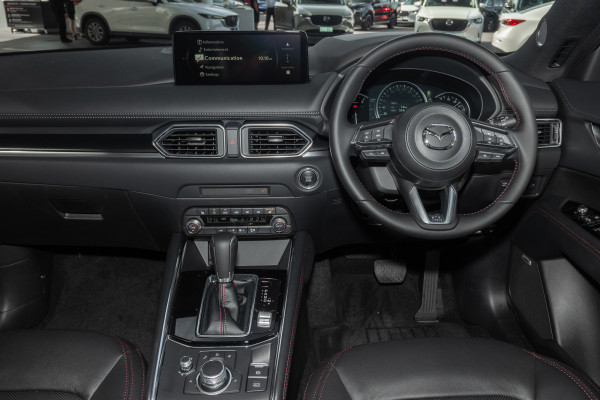 2025 Mazda CX-5 KF Series G35 GT SP SUV Image 7