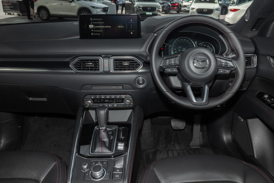 2025 Mazda CX-5 KF Series G35 GT SP SUV Image 7