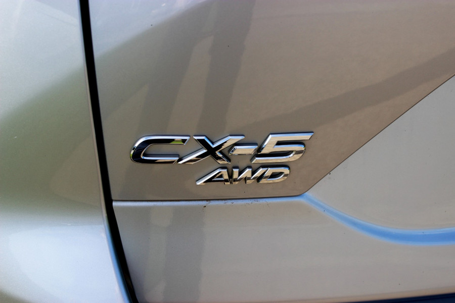 2018 Mazda CX-5 KF Series GT SUV Image 7