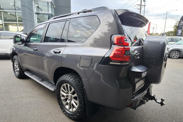2021 Toyota LandCruiser Prado GDJ150R VX SUV Image 5