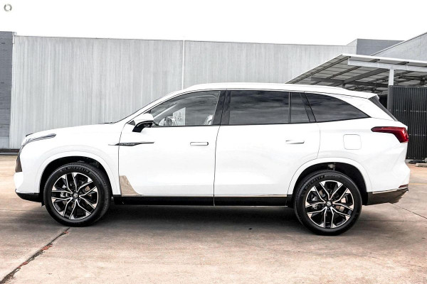 2025 MG QS IS31 Excite SUV Image 5