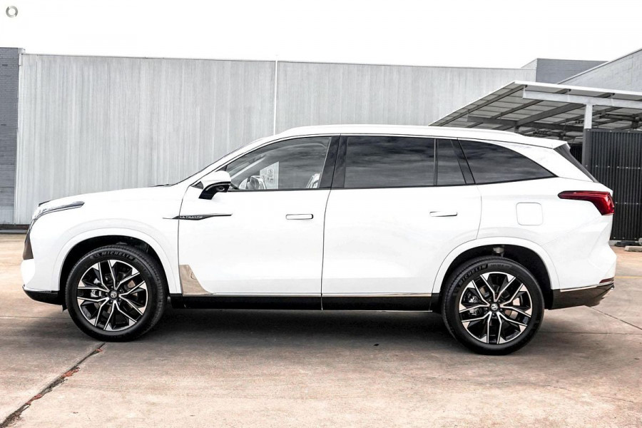 2025 MG QS IS31 Excite SUV Image 5