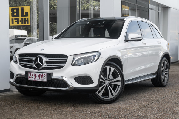 Mercedes-Benz GLC-Class GLC220 d X253