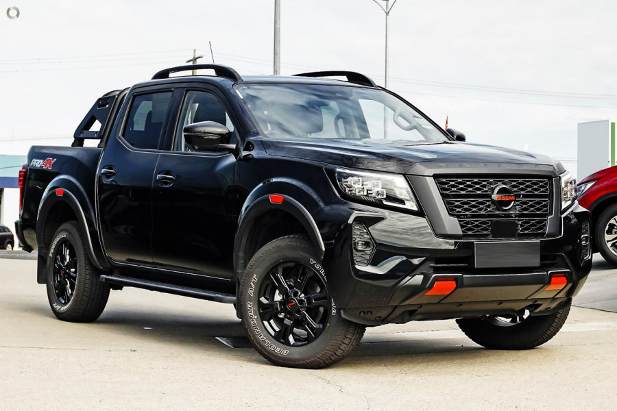 2025 Nissan Navara D23 PRO-4X Ute Image 6