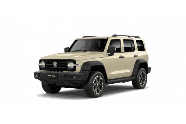 2026 GWM Tank 300 P01 Ultra Hi4-T PHEV SUV Image 2