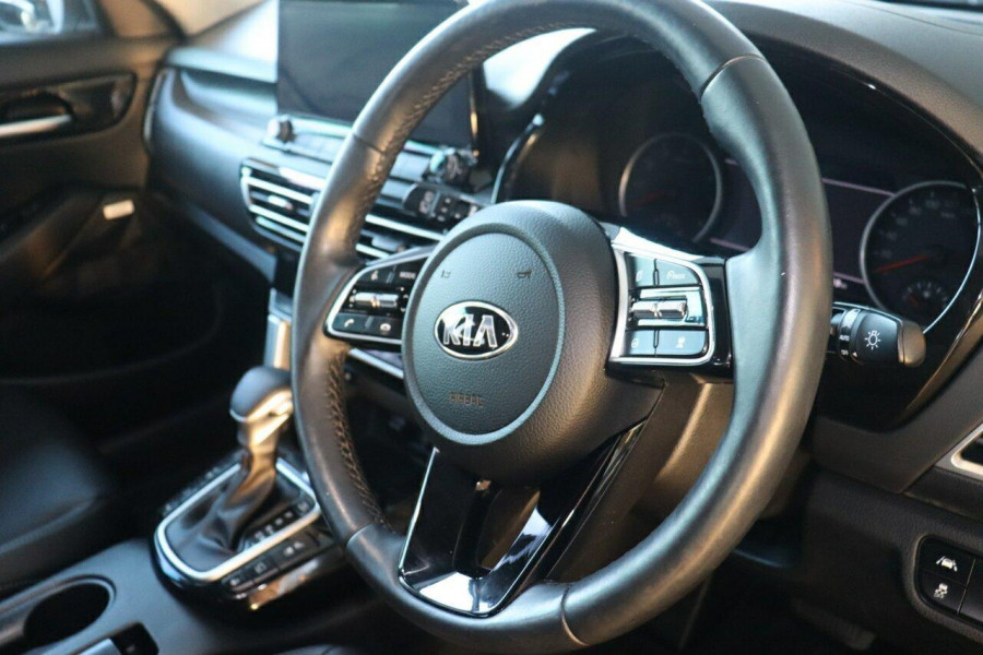 2020 Kia Seltos SP2 GT-Line SUV Image 15