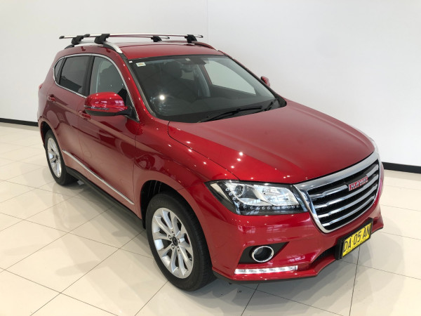2017 Haval H2 Turbo Premium Suv