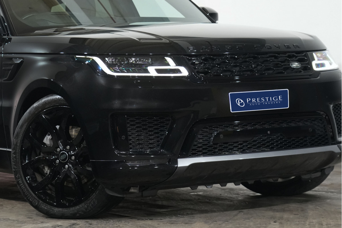 2021 Land Rover Range Rover Sport D300 HSE SUV