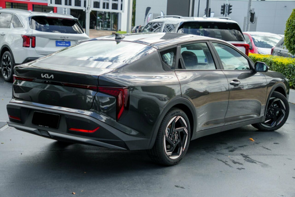 2025 Kia K4 CL4m Sport+ Sedan