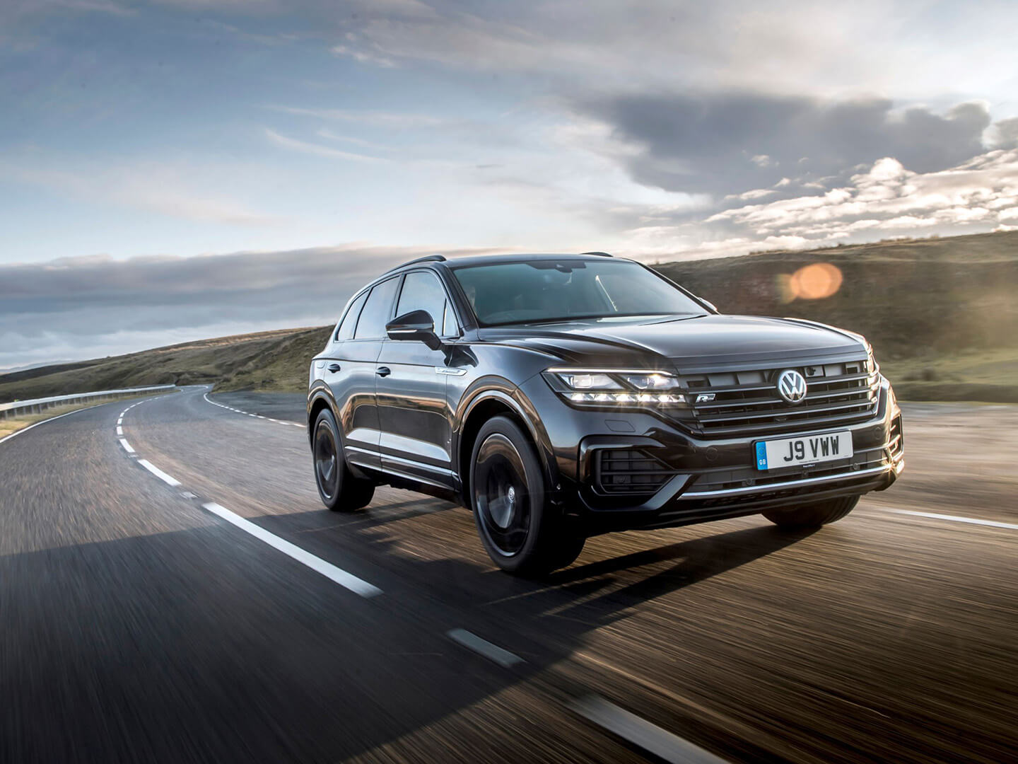 Touareg <strong>Wolfsburg</strong> Image