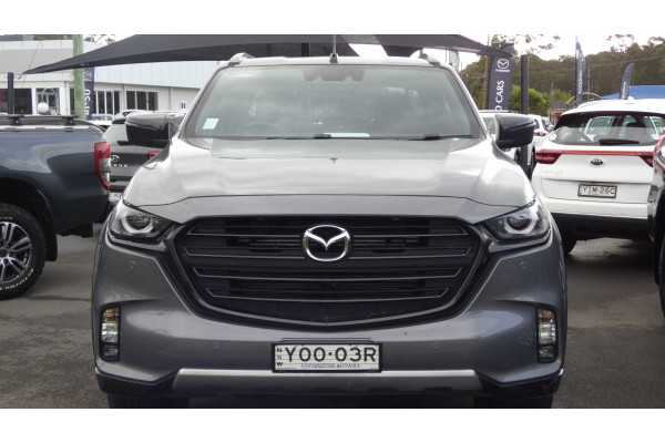 2023 Mazda BT-50 B30E SP 4X4 Ute