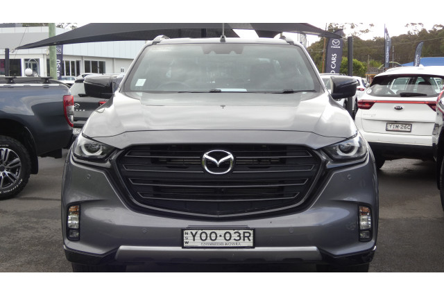 2023 Mazda BT-50 B30E SP 4X4 Ute Image 2