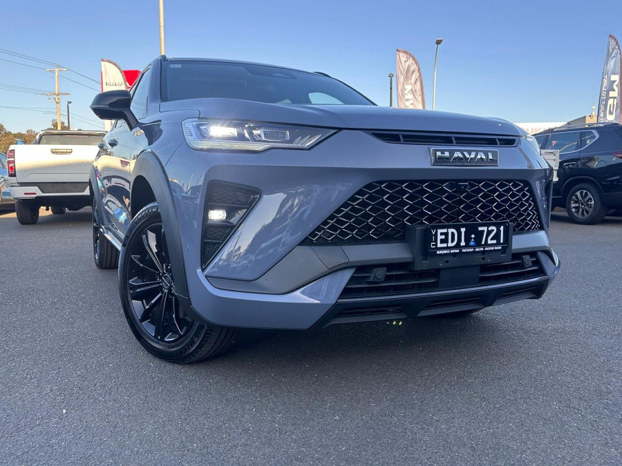2026 GWM Haval H6GT B03 Ultra Hi4 PHEV SUV Image 3