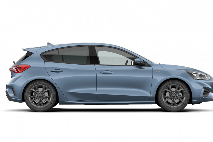 2020 MY21 Ford Focus SA ST-Line Hatchback Image 3