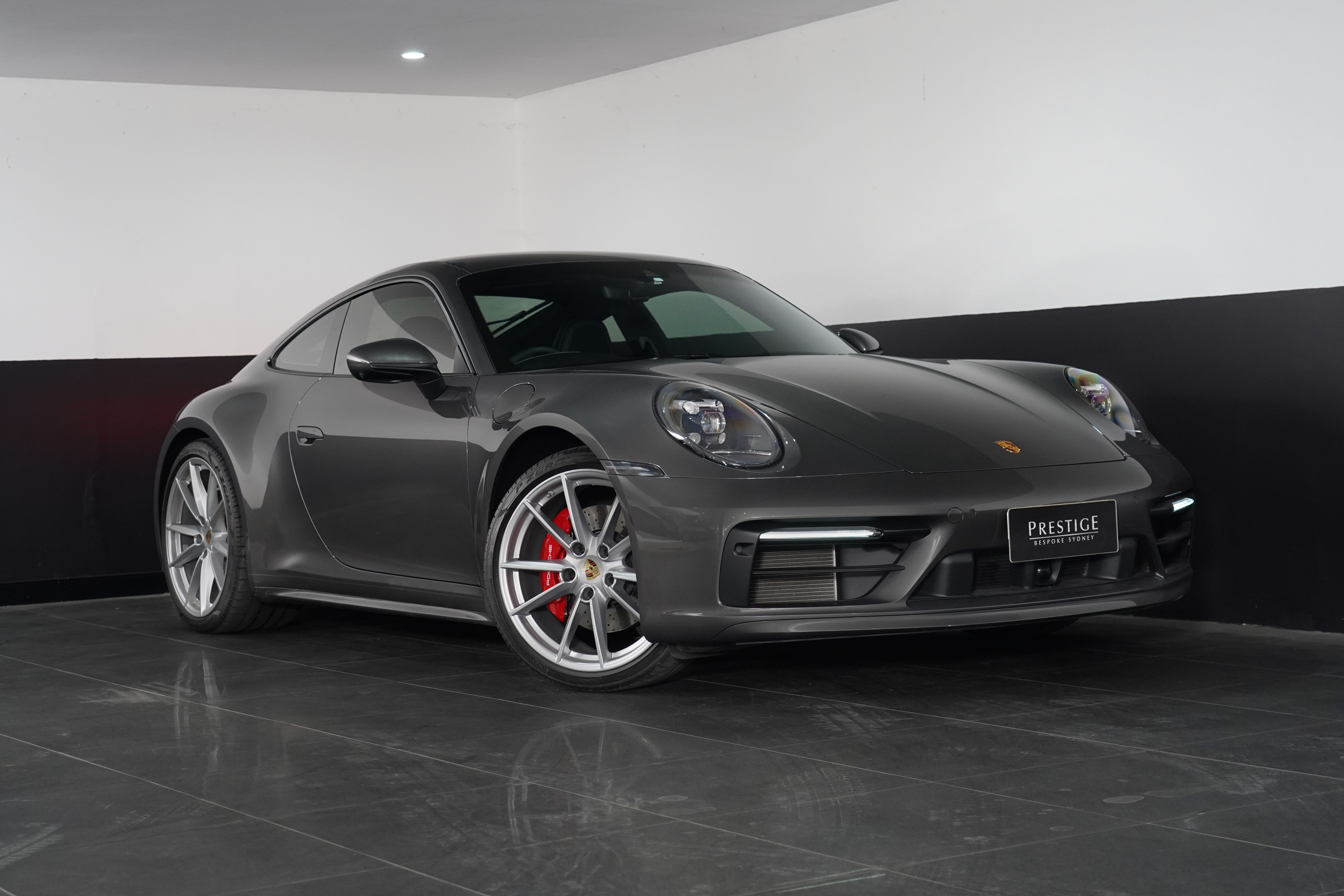 2020 Porsche 911 Carrera S Coupe Image 6