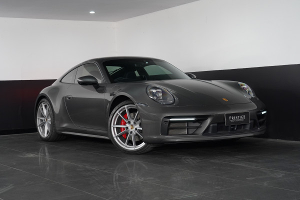 2020 Porsche 911 Carrera S Coupe Image 6