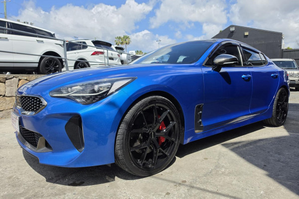 2019 Kia Stinger CK GT Sedan Image 3