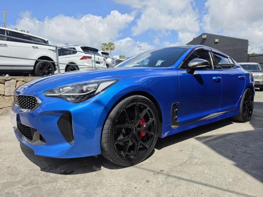 2019 Kia Stinger CK GT Sedan Image 3