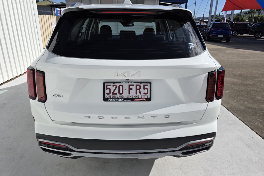 2022 Kia Sorento MQ4 S SUV Image 6