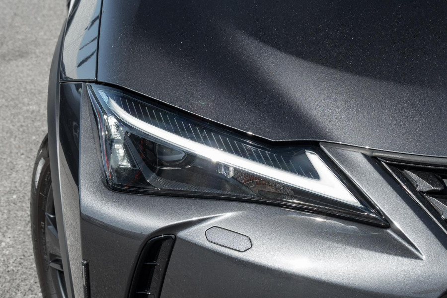 2023 Lexus UX MZAA10R UX200 Luxury SUV
