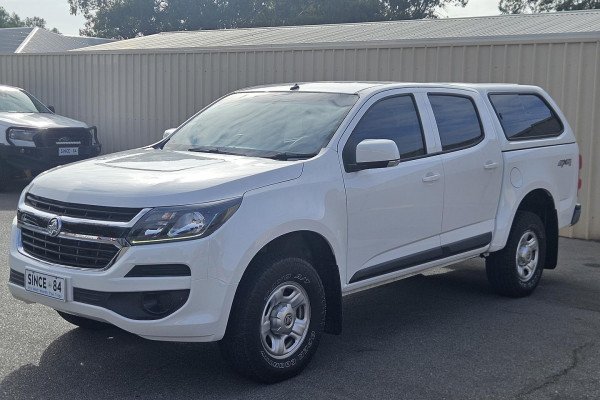 2020 Holden Colorado RG LS Crew Cab Pickup