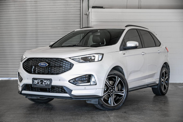 2019 Ford Endura CA ST-Line SUV