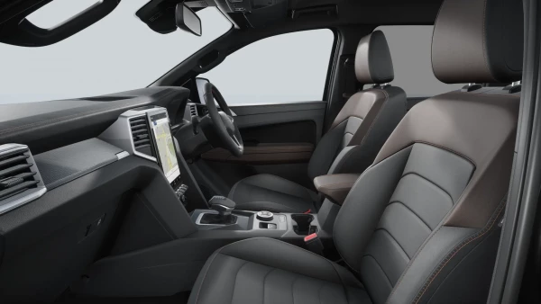 2026 Volkswagen Amarok NF TDI600 PanAmericana Ute image 13