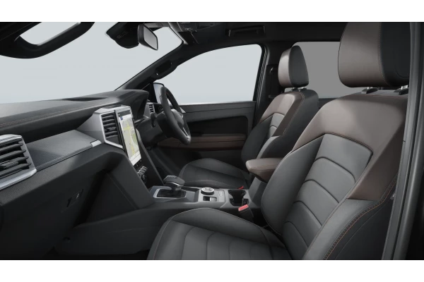 2026 Volkswagen Amarok NF TDI600 PanAmericana Ute Image 13