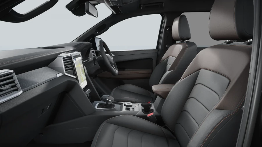2026 Volkswagen Amarok NF TDI600 PanAmericana Ute Image 13