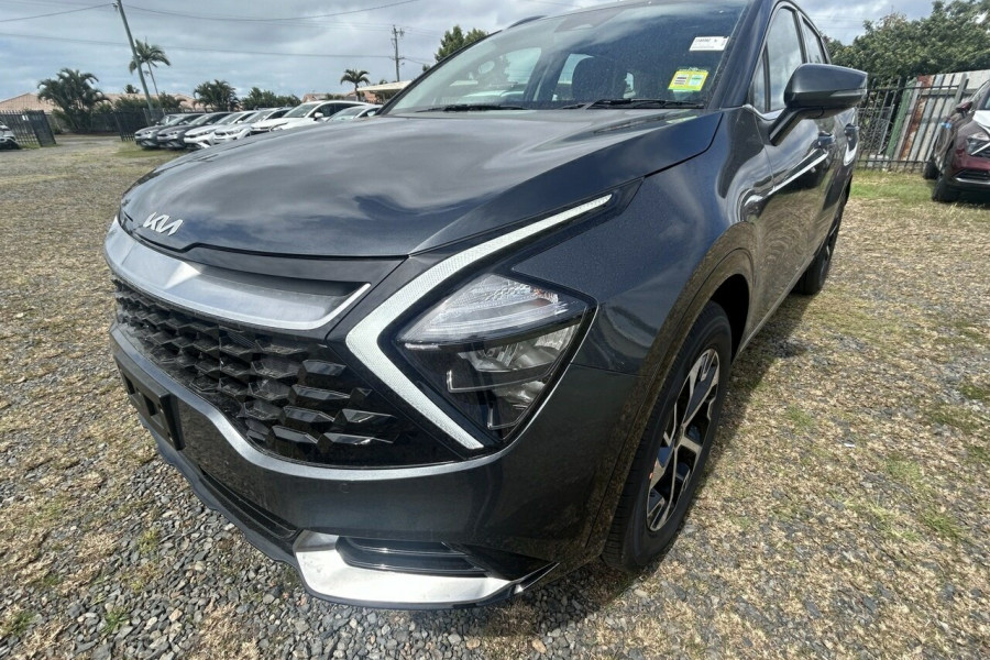 2024 MY25 Kia Sportage NQ5 SX SUV Image 10