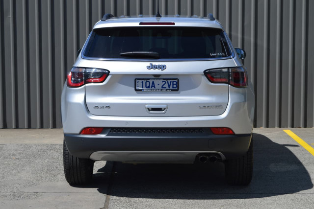 2018 Jeep Compass Limited 25 of 27