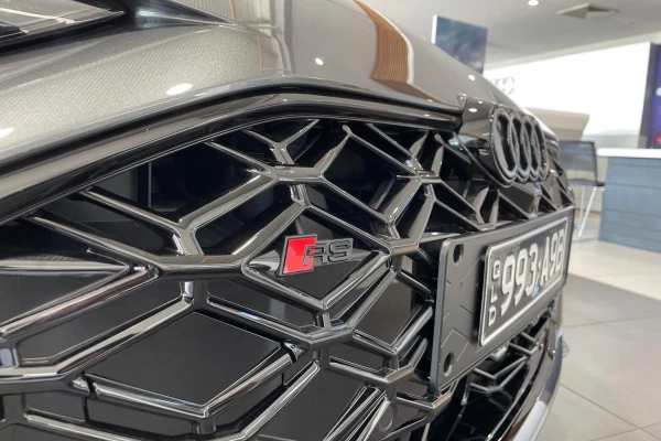 2026 Audi RS 5 Sedan Image 14