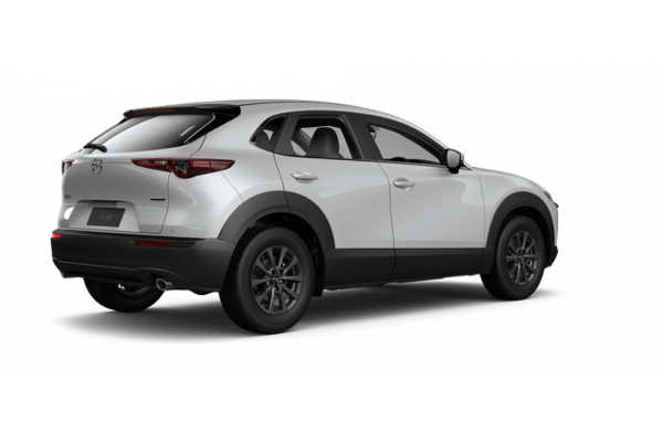 2026 MY25 Mazda CX-30 DM Series G20 Pure SUV Image 13