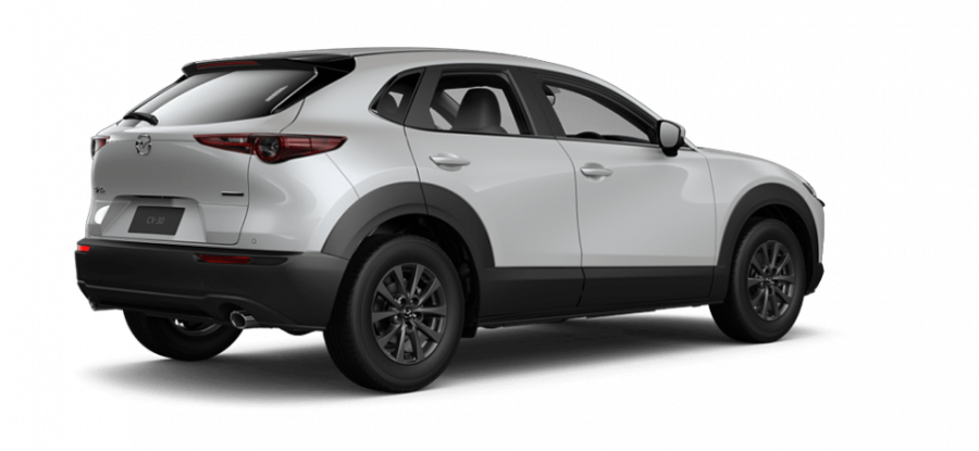 2026 MY25 Mazda CX-30 DM Series G20 Pure SUV Image 13