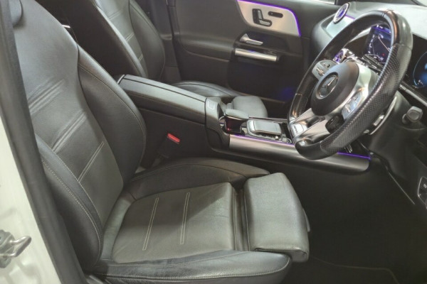 2021 MY21.5 Mercedes-Benz GLA-Class H247 GLA35 AMG SUV Image 18