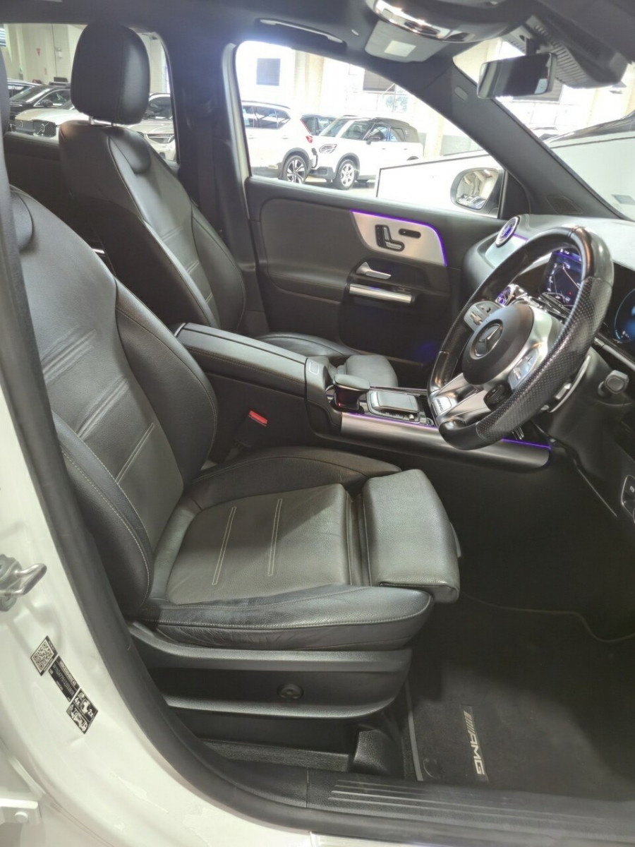 2021 MY21.5 Mercedes-Benz GLA-Class H247 GLA35 AMG SUV Image 18