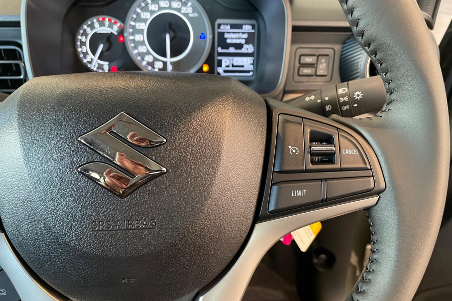 2025 Suzuki Ignis MF Series II GL SUV Image 22