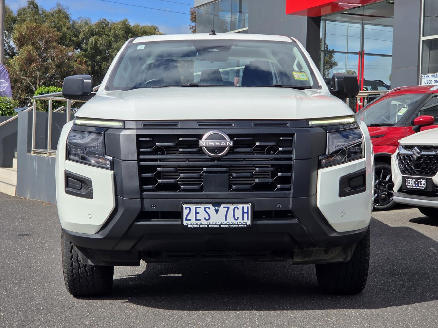 2026 Nissan Navara D27 SL Ute Image 3