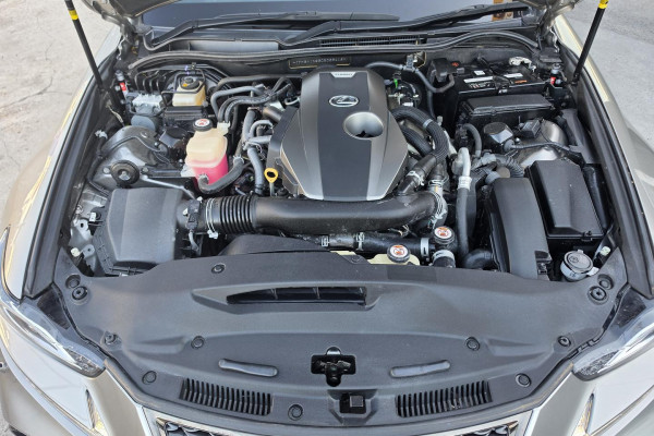 2018 Lexus IS ASE30R IS300 F Sport Sedan Image 33