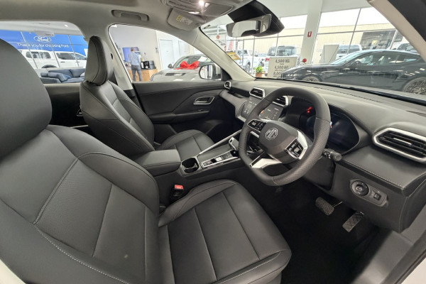 2026 MG ZS Essence Hybrid+ SUV Image 12