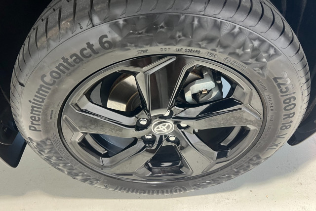 2019 Toyota RAV4 ASA44R Cruiser SUV Image 23