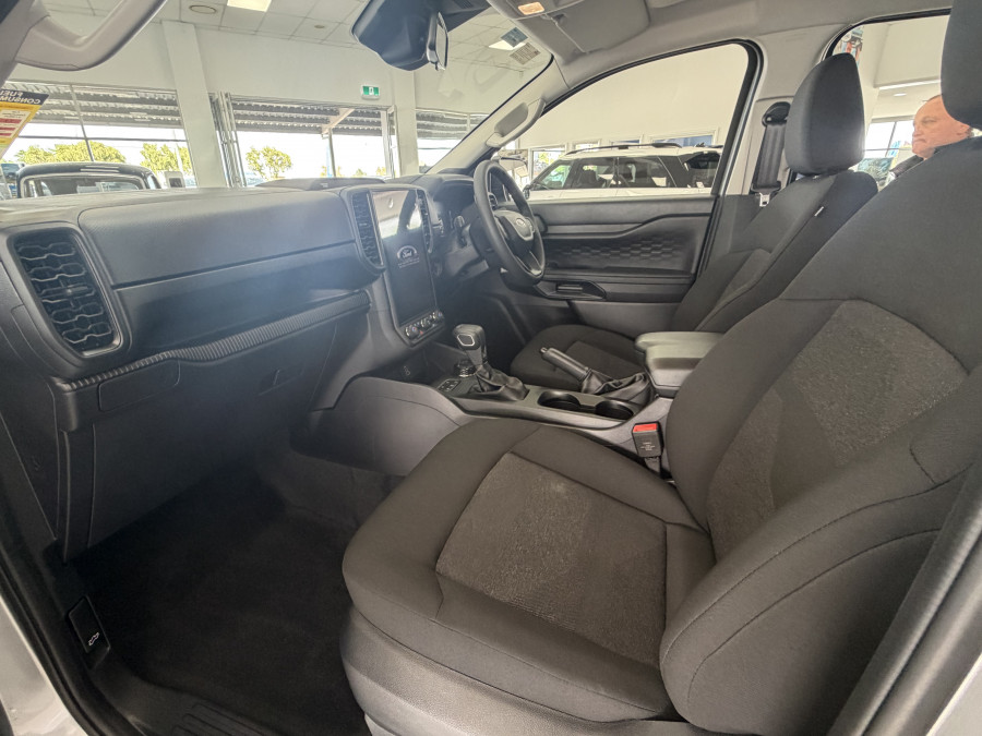 2026 MY26.5 Ford Ranger P703 Black Edition Ute Image 16
