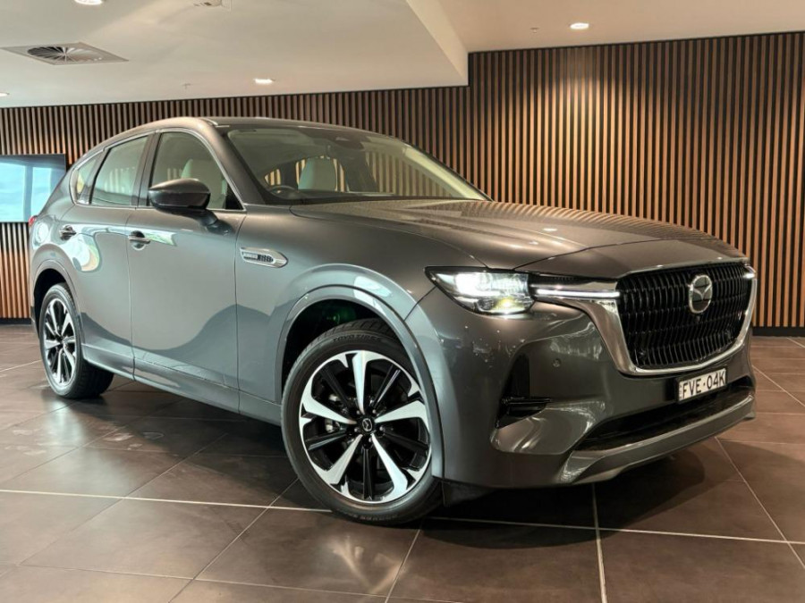 2023 Mazda CX-60 KH Series P50e Azami Takumi SUV Image 1